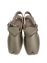 Peshawari Chappal Genuine Leather T-Shape Charsadda Chappal Black
