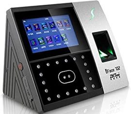 Biometric ZKTECO 702 I FACE ID AND THUMB ATTANDANCE MACHINE