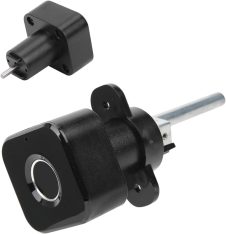 Fingerprint Lock Smart Cabinet Drawer Digital Safety USB Charg