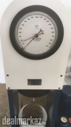 Compression Testing Machine