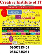 Computer Classes with Valid Certification and Experienced based Diplomas