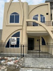 Brand New House for Rent