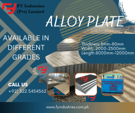 BEST STEEL SELLER IN PAKISTAN