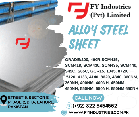BEST STEEL SELLER IN PAKISTAN