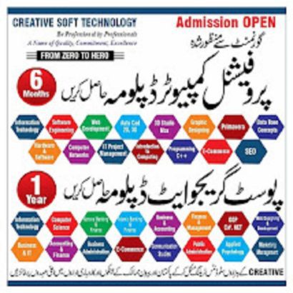 Computer Classes with Valid Certification and Experienced based Diplomas