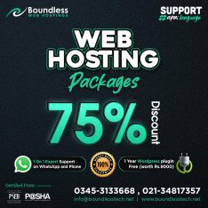 web hosting services