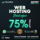 web hosting services