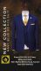 J.J New Collection – Navy Blue 03 Pcs. Suit