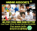 Helper cook chaukidar maid available services