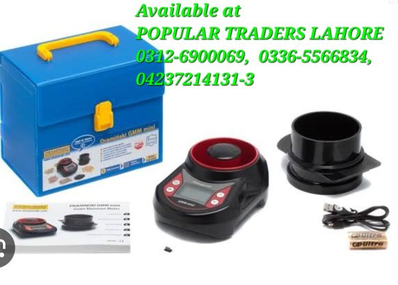Grain moisture meter Pakistan