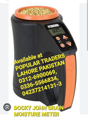 Grain moisture meter Pakistan