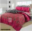 High Quality7Pcs Diner Printed Comforter Set Double Bedsheet