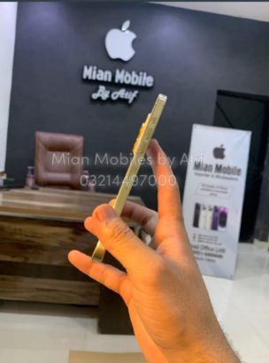 Latest iPhone Models Available at Main Mobile By Atif Lahore