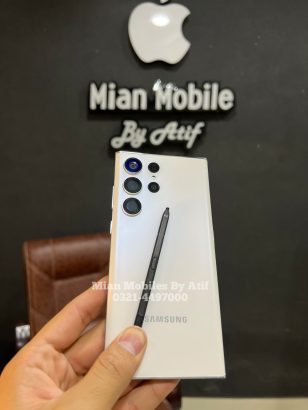 Latest Samsang Model Available at Main Mobile By Atif Lahore