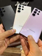 Latest Samsang Model Available at Main Mobile By Atif Lahore