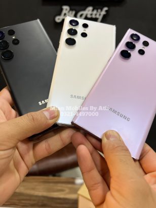 Latest Samsang Model Available at Main Mobile By Atif Lahore