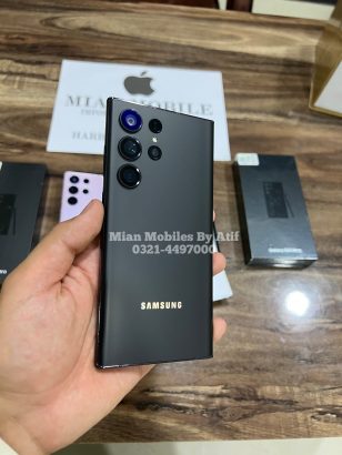 Latest Samsang Model Available at Main Mobile By Atif Lahore