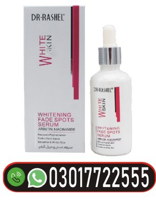 Dr. Rashel White Fade Spots Serum – Bigbazzar Pakistan Store
