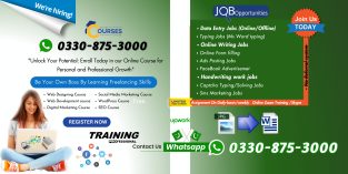 Data entry.Home based Computer & Internet Jobs daily payment