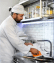 Batman is required with cooking experience
