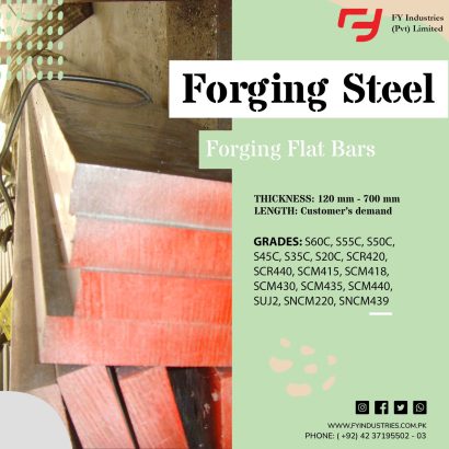 FORGING STEEL (FLAT BARS, RROUND BARS, STEEL PLATES, SQUARE BARS, FORGING R