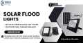 SOLAR FLOOT LIGHTS