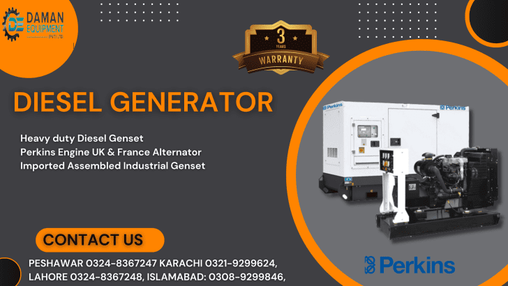 PERKINS GENERATOR