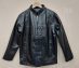 Black Spike Leather Jacket