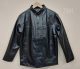 Black Spike Leather Jacket