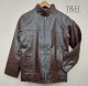 Black Spike Leather Jacket