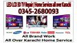 LED TV Repair Home Service all karachi