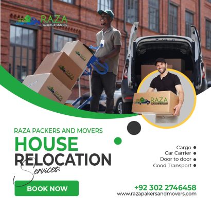 RAZA PACKERS AND MOVERS, HOUSE & OFFICE SHIFTING SERVICE