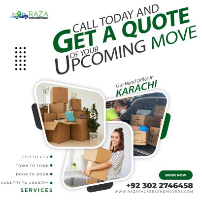 RAZA PACKERS AND MOVERS, HOUSE & OFFICE SHIFTING SERVICE