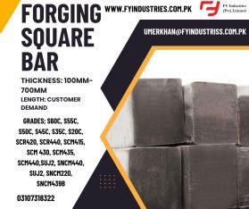 FORGING SQUARE BAR