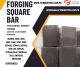 FORGING SQUARE BAR
