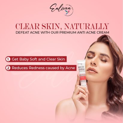 Reco Derm Anti- Acne Cream