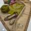 04 Pcs Suit Kataan mirror work shirt Along net mirror work dup