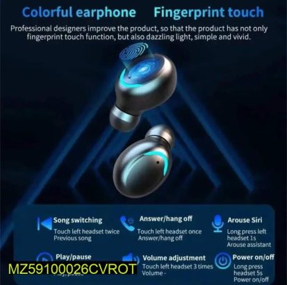 F9 Pro Earbuds Free delivery