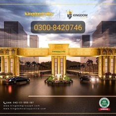 Hot Offer 3.5 Marla Plot with Installment Certified Project