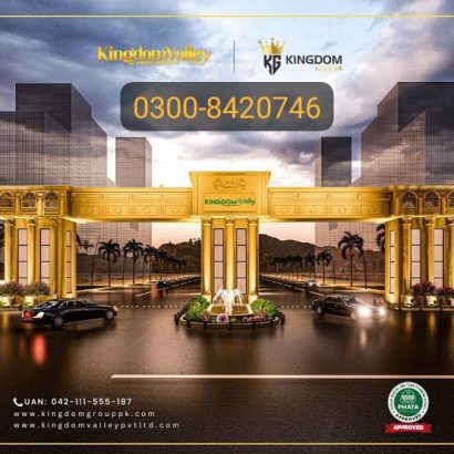 Hot Offer 3.5 Marla Plot with Installment Certified Project