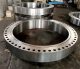 Steel raw material Flanges