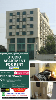 Stunning And Unique Studio Apartment Prime Location