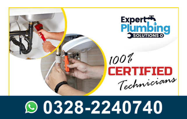 Online Plumbering Service | – Karachi