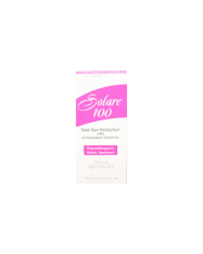 Solare 100 Sunblock Hypoallergenic 50ml