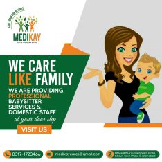 Avail our home servant best services