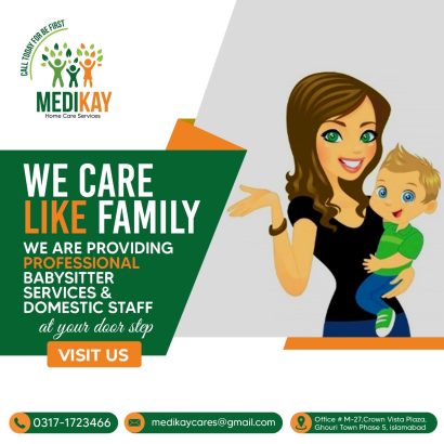 Avail our home servant best services