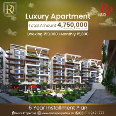 RABIA DREAM VIEW APARTMENTS