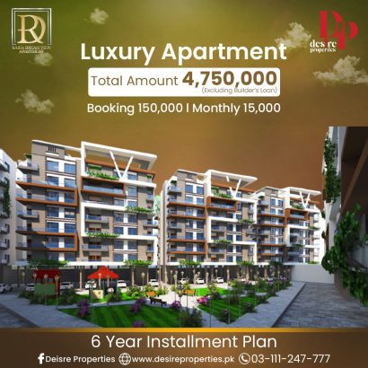 RABIA DREAM VIEW APARTMENTS
