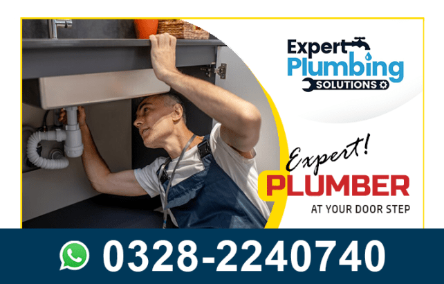 Online Plumbering Service | – Karachi