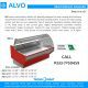 ALVO Meat Shop Solution, Meat Mince Machine,ALVO Meat Hanging Chiller